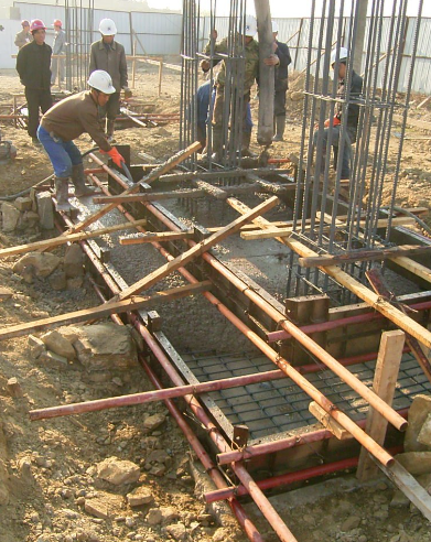 上海宝冶集团泥城劣五类污水综合整治项目施工图