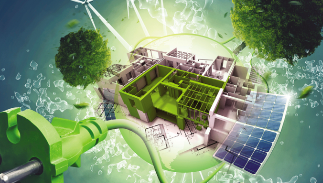 多种减碳新方案亮相碳博会 覆盖建筑全生命周期