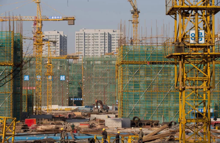 因在项目质量安全文明行为方面违规 上海绿地建筑工程有限公司被处罚